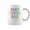 Black, variant on Camp Nurses Rocks Funny Camping Medical Crew Accent Mug