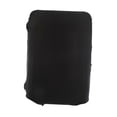 thumbnail image 4 of Funda Protectora para Maleta de Viaje, Accesorios de Tela Elástica Negra, Protección Contra Arañazos, Resistente, Flexible Y Suave, Reutilizable 24 pulgadas, 4 of 7