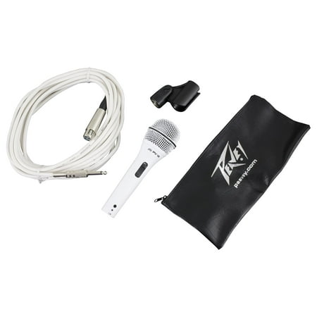 Pvi 2W Microphone - 1/4" cable