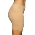 thumbnail image 4 of Vanity Fair Radiant Women's Invisible Edge Smoothing Slip Short, Sizes S-3XL, 4 of 10