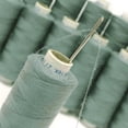 thumbnail image 4 of Polyester New Wholesale Hand Machine Green Quilting Thread 20 Pcs Sewing Supply, 4 of 4