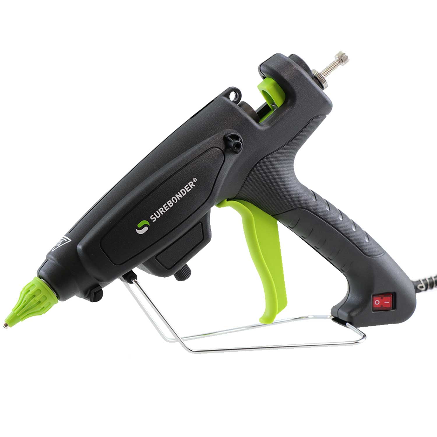 Surebonder PRO2220 220W Full Size Adj. Temp. Heavy Duty Glue Gun