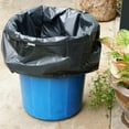 thumbnail image 4 of Phenofice Elastic Band For Trash Cans 3Pcs Rubber Bands To Secure Trash Bags Prevent Slippage Home Office, 4 of 6