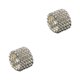 thumbnail image 3 of Anillo de amistad Qarigey Diamantes brillantes Compromiso único 2Conjunto, 3 of 6