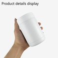 thumbnail image 2 of Enfriador de botellas y latas de cerveza con abridor de cerveza, 12 oz., 2 of 4