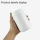 thumbnail image 2 of Enfriador de botellas y latas de cerveza con abridor de cerveza, 12 oz., 2 of 4