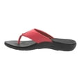 thumbnail image 4 of ABEO  Women's Kadie Neutral - Flip Flop Sandals in Pink, 4 of 6