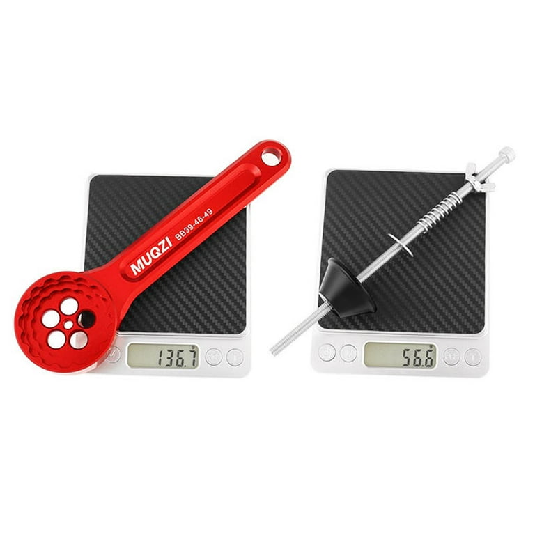 クリスキング BOTTOM BRACKET INSTALLATION TOOL Amazon.com : KIEVODE 6-in-1 Bike Bottom Bracket Tool for 12