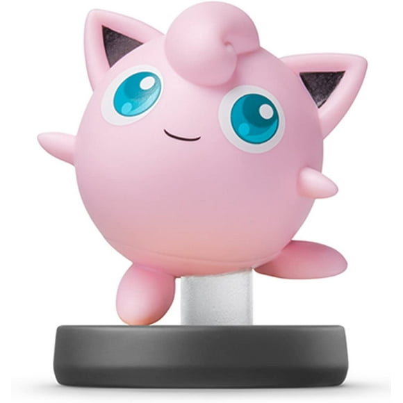 gglypuff amiibo - Japan Import (Super Smash Bros Series)