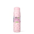 thumbnail image 2 of Ello Flip & Fill 22oz Insulated Stainless Steel Water Bottle, Leak-Proof Straw Lid, Cherries, 2 of 10