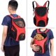 thumbnail image 4 of Red 45*36*31cm-Dog Pet Carrier Bag, Dog Backpack, Carrier Backpack, Transport Backpack for Pets Up to 3kg for Traveling / Hiking / Camping, 4 of 5