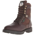 thumbnail image 2 of Georgia Boot Men's Homeland 8 Inch Insulated Work Shoe, 2 of 7