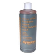 Dynarex Povidone-Iodine Prep Solution, Professional/Hospital - 16 Oz