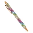 thumbnail image 1 of The Beating Pen Rhinestone Foreskin The Pen Girl Student Stationery Ballpoint Pen Color Pen 1ML Stationery Organizer Drawers Craft Storage Containers Stationery Pens And Markers Stationery Paper And, 1 of 4