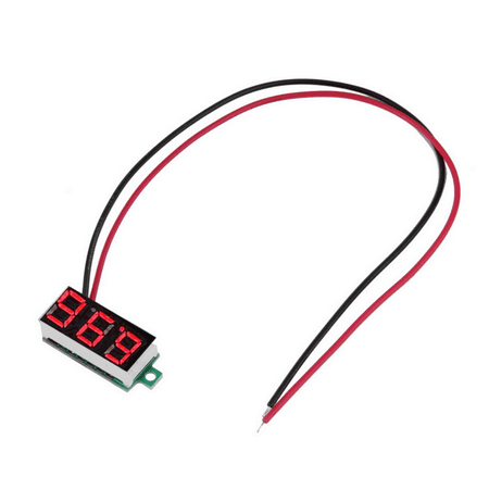 - HobbyFlip DC 3-30V 0.36