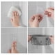 thumbnail image 3 of Soporte de pared para baño cocina almacenamiento loción champú jabón gris Advancent, 3 of 6