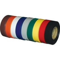 Electro Tape Specialty ETX-60-W 0.75 in. x 60 ft. Tape Electrical - 7 Mil Vinyl, White