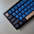 thumbnail image 4 of Teclas Pbt Cherry Profile Blue Samurai Big Set Teclas Teclas en Inglés, 4 of 5