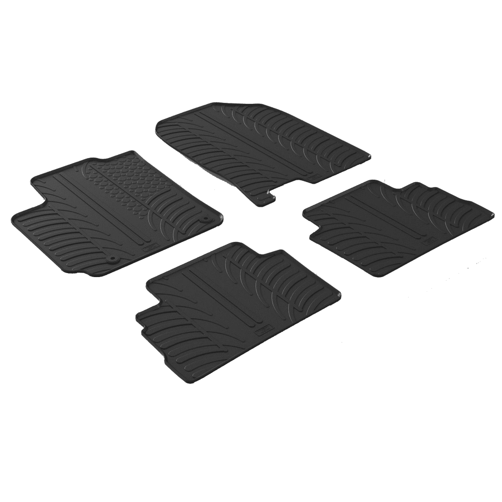 GledringUSA Custom Fit Floor Mats For 