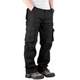thumbnail image 5 of TOMITANY Men's Lightweight Cargo Trouser Hiking Pants with 6 Pocket, 5 of 7