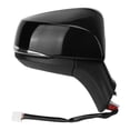 thumbnail image 2 of Power Heated Side Mirror, Perfect Fit 8 Pins Rear View Mirror Assembly With Turn Signal For Car Right, 2 of 8