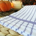 thumbnail image 3 of Samuel Lamont Poli-Dri 3-Piece Famous Kitchen Tea Towel Set 100% Cotton Ultra Absorbent, 3 of 5