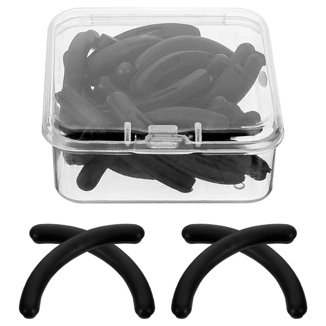 OULII 24pcs Eyelash Curler Replacement Pads Soft Refill For Eyelash Curlers Fit Durable And Flexible For Daily Use