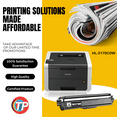 thumbnail image 2 of Cartouche de Toner Noire Compatible Brother TN221 2500 Pages, 2 of 6