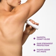 Native Natural Deodorant, Lavender and Rose, Aluminum Free, 2.65 Oz