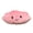 Pink, variant on Plush Cloud Dog Toy Squeaky Cute Cloud Dog Chew Toy Soft Puppy Teething Toy for Dogs Solo Entertainment Interactive Play