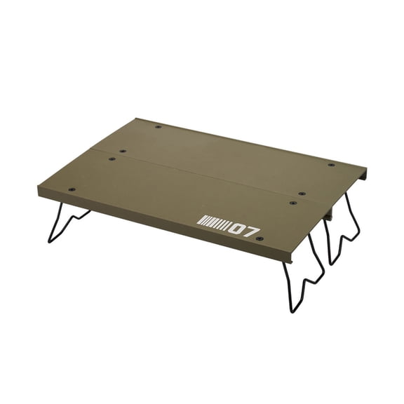 Portable Folding Camping Table Foldable Table Quick Setuping Table for Outdoor Activity Hiking Beach Backpacking