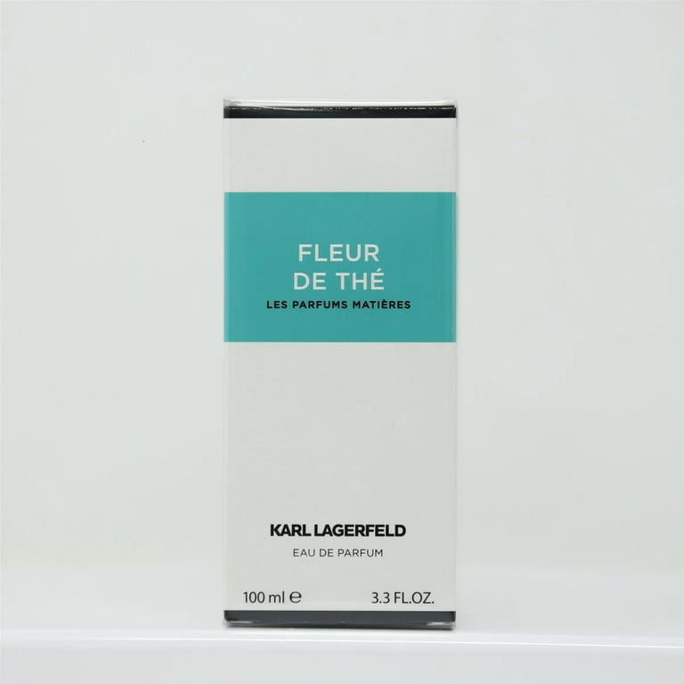 Fleur de Thé Karl Lagerfeld perfume - a fragrance for women 2021