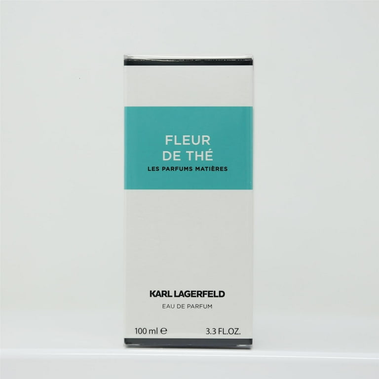 Fleur de Thé Karl Lagerfeld perfume - a fragrance for women 2021