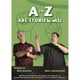 Cicso Indépendant DVD376 A à Z - Histoires ABC en ASL – image 1 sur 1