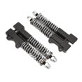 thumbnail image 4 of Hydraulic Front Shock Absorber,220mm Double Hydraulic Front Front Struts Shock Absorber Strut Spring Shock Absorber True Excellence, 4 of 12