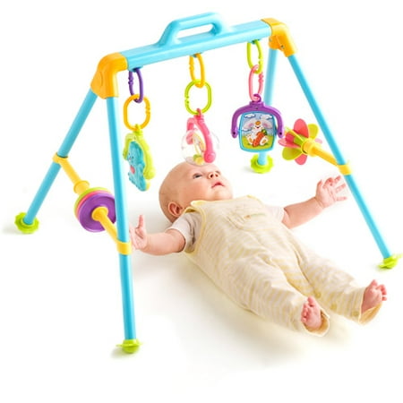 Infantino Garan Stay & Play Activity Gym