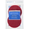 Dicon Technologies Professional Red Cleansing Sponges, 2 count