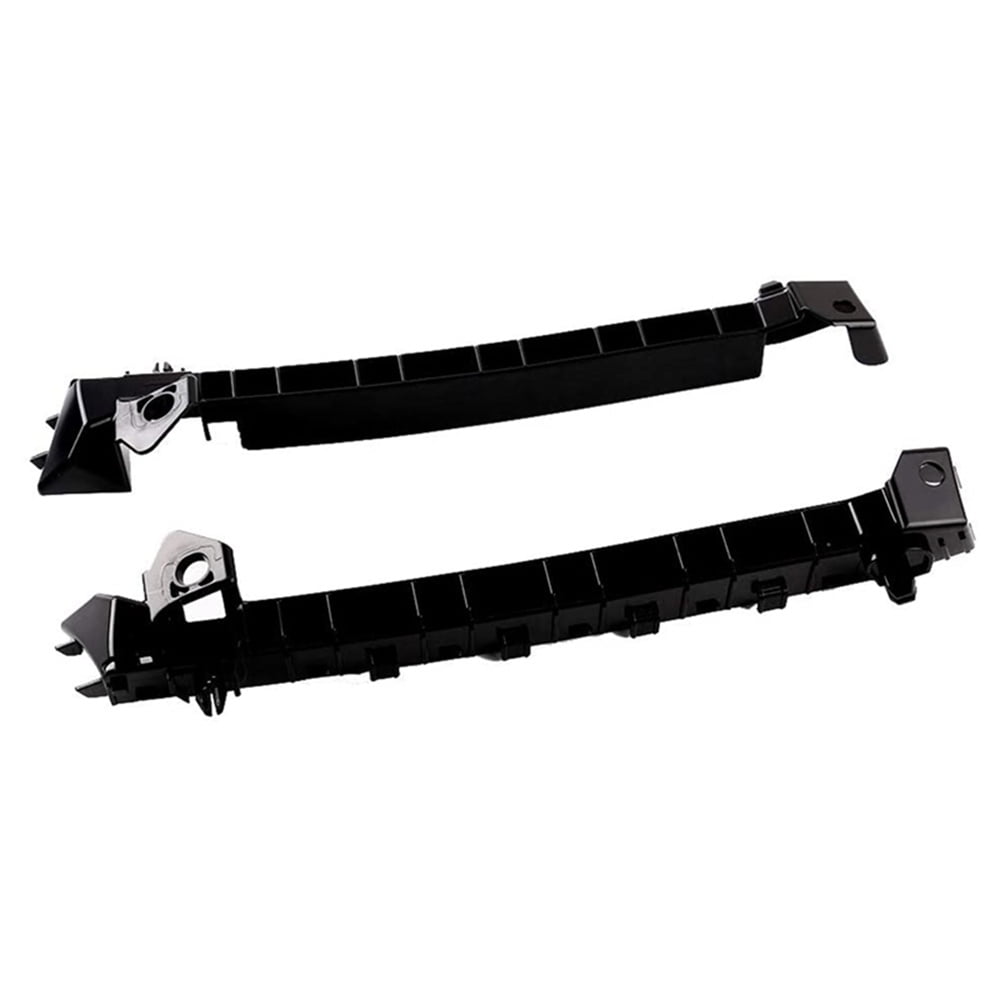 Pair Front Bumper Support Bracket For Subaru Impreza 2008 2009 2010