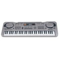 thumbnail image 2 of 61 Teclas Teclado Electrónico Piano LED Música Juguete Educativo Electone, 2 of 7
