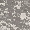 thumbnail image 6 of Safavieh  Lurex Dorit Modern Abstract Polyester Rug 5'3" x 7'6" 5' x 8' Indoor Living Room, Bedroom, Dining Room Rectangle, 6 of 7