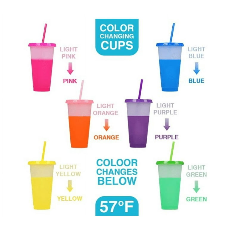 sweet grain Color Changing Sublimation Glass Cups, 25