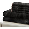 thumbnail image 5 of Girls Soft Microfiber Duvet Cover Bedding Set with Zipper Closure and Pillowcase Doublexcm), 5 of 5