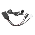 thumbnail image 1 of 150CM Bluetooth Aux Adapter Car Audio Parts Fit for Seat Radio CD, 1 of 5