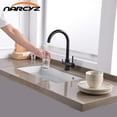 Black Kitchen Faucets Waterful Taps Kitchen Faucets Mixer Drinking