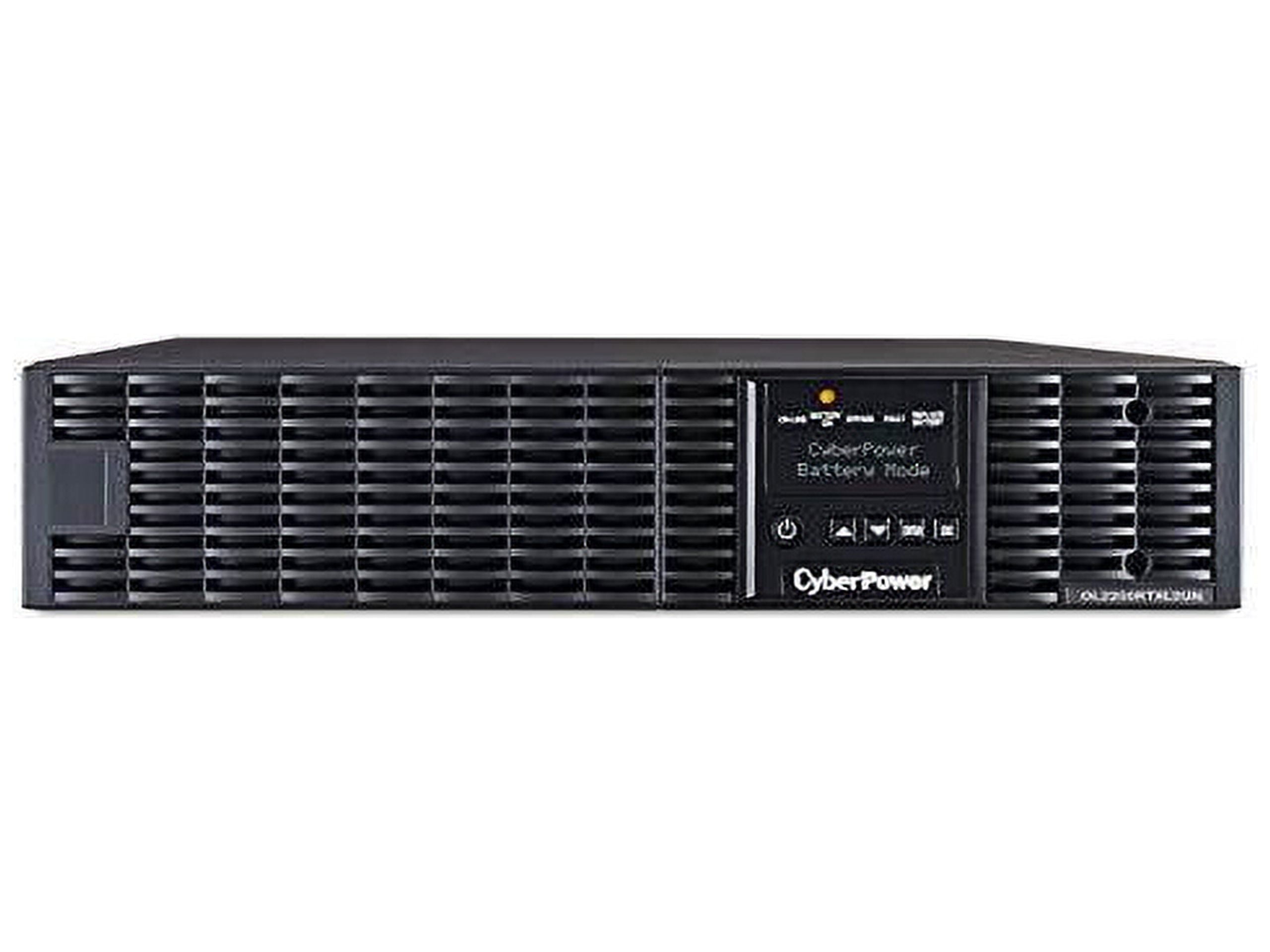 CyberPower Smart App Online OL2200RTXL2UN 2200VA Rack/Tower UPS