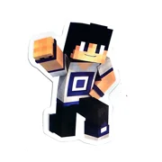DOPASTICKER Microsoft Minecraft Steve Enderman Creeper Zombie Mojang Sticker Phone Decal Water Bottle Stickers, Cars Stickers, Water Bottle Stickers For Kids