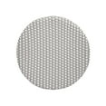 thumbnail image 5 of Butler Specialty Company Tobias Rattan Round 24" Counter Stool - Gray And White, 5 of 5