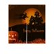 thumbnail image 1 of ABPHQTO Cortina de entrada de calabaza de Halloween, cortinas japonesas Noren, cortina de puerta, cortina de entrada, tamaño 85x90cm ABPHQTO Noren-A198-85x90, 1 of 1