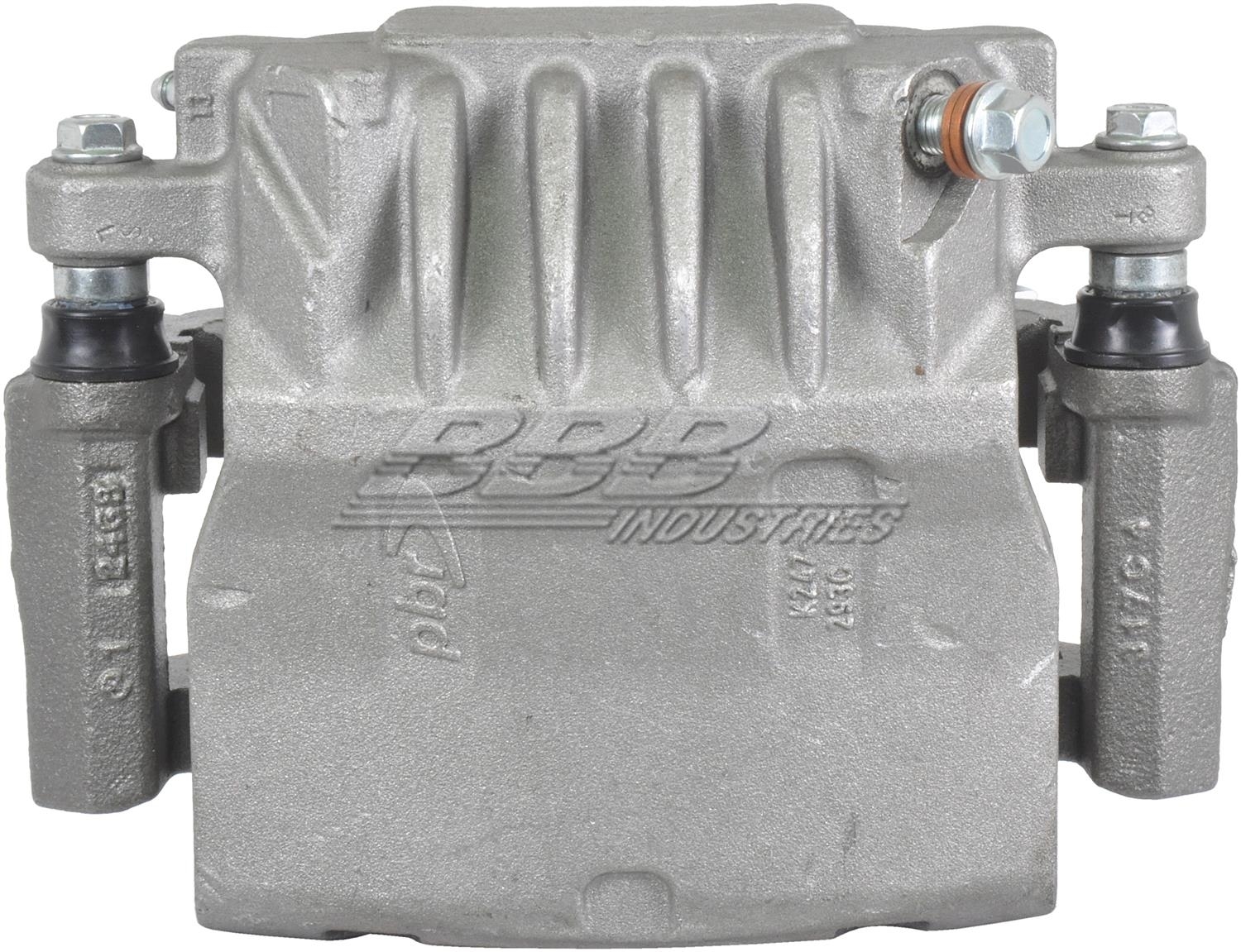 TERREPOWER formerly BBB Industries 99-17426B Reman Caliper w/installation Hardware