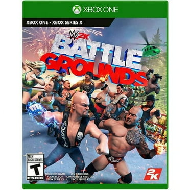 WWE 2K Battlegrounds - Xbox One, Xbox Series X
